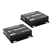 J-Tech Digital ProAV Hdmi Extender Over TCP/IP Ethernet/Over Single Cat5e/cat6 Cable 1080p with IR Remote - Up to 400 Ft primary