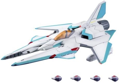 Gradius Sky Girls 1/60 Scale Model-Kit: Vic Viper Green Colour (Sky Girls Version) Limited Edition by Atelier-Sai