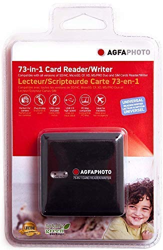 Olypmus 2GB XD Picture Card M+ Flash Memory Card in Non Retail Package Plus Agfa Card Reader