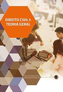 Livro Direito Civil I: Teoria Geral
