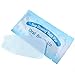 AZDENT Textured Disposable Finger Teeth Wipes Dental Brush Ups Clean Pre/Post Whitening