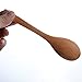 10 Pcs 7 inch Ecofriendly Handle Long Wooden Spoons Coffee Honey Tea Stirrer Tableware