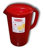 Rubbermaid Gallon Pitcher - Red