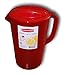 Rubbermaid Gallon Pitcher - Red