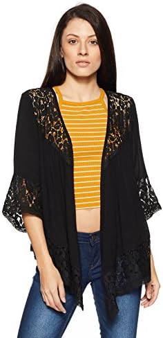 Sugr by Unlimited Women's Shrug