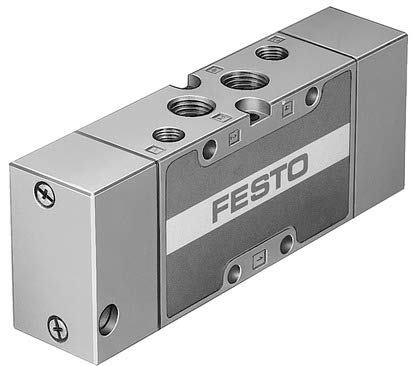 Festo 14953 Model J-5-3/8-B Pneumatic Valve