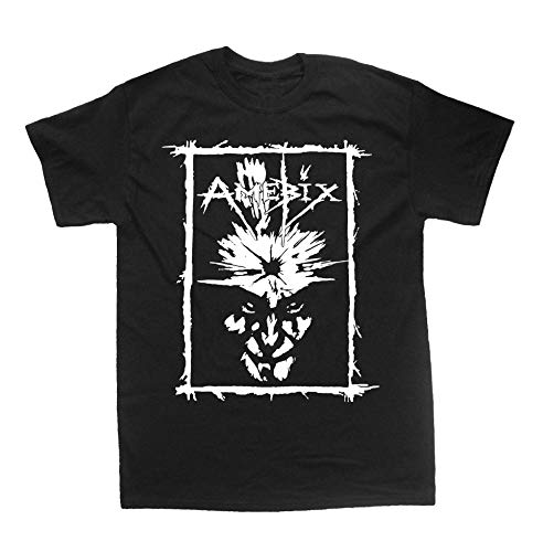 Amebix Shirt - Antisect Discharge Axegrinder Deviated Instinct of Survival Crass