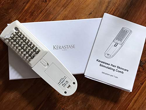 Kerastase Electronic Scalp Massage Comb - Thumbnail 3