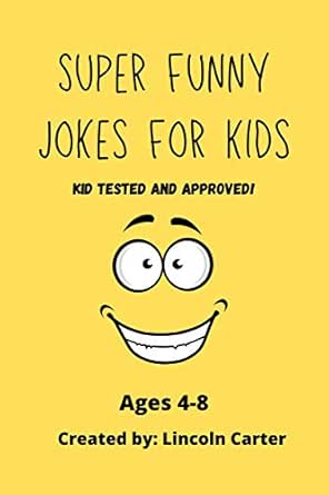 Super Funny Jokes For Kids - Kindle edition by Vargo, Lincoln, Vargo,  Heather. Humor \u0026 Entertainment Kindle eBooks @ Amazon.com.