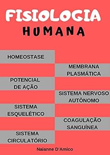 Livro Fisiologia Humana: Para todos acadêmicos da área de saúde