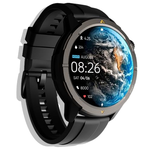 AGM Legion Rugged Smart Watch