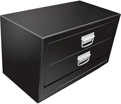 Phoenix Usa Toolbox Insert 2 Drawer 25in L X 17in D X 13in H