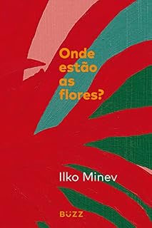 Livro Onde estão as flores?