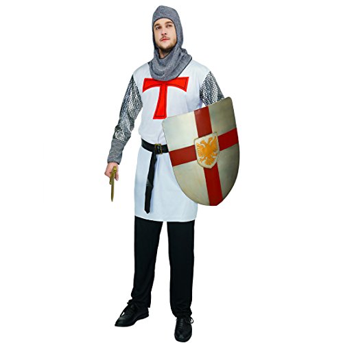 Adult Men's Crusader Costumes