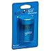 Yoobi On The Double Two Hole Pencil Sharpener (Blue)