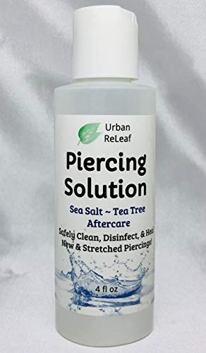 5 AFTERCARE+Disinfect+Stretched+Piercings+Effective