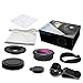Amurgo Phone Camera Lens for iPhone, 4K HD Super Wide Angle Lens, 15x Macro Lens, 20 Million Pixels Phone Camera Lens, Clip-On Cellphone Lens for iPhone iPad, Most Phones and Tablet PC Laptops(Black)