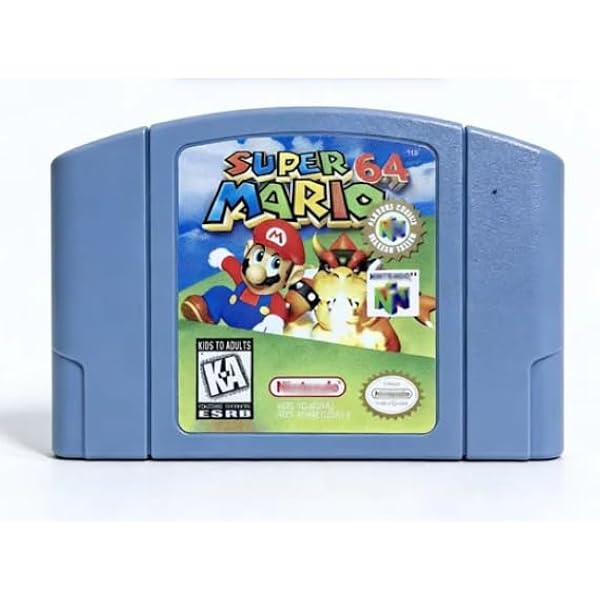 Amazon.com: Roadsters - Nintendo 64 (Renewed) : Video Games