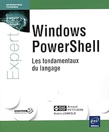 Windows PowerShell