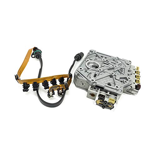 Transmission Valve Body&Cable For 99-05 VW Jetta Golf MK4 Beetle 01M325283A 01M 095 096