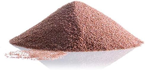 Garnet Sand for Etching Glass 2KG