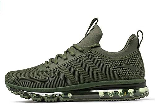 ONEMIX Air Cushion Sports Running Shoes Casual Walking Sneakers for Men Women