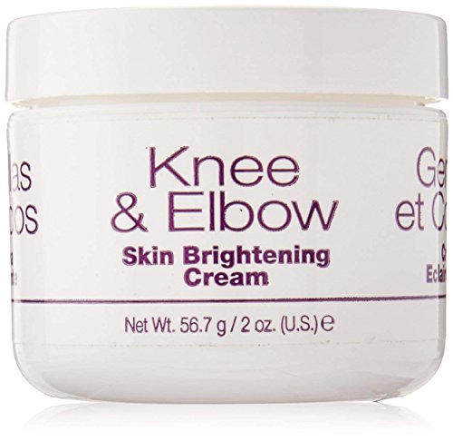 Daggett and Ramsdell Knee and Elbow Skin Lightening Cream 1.5 ounce