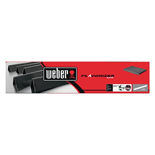 Weber 7536 Porcelain-Enameled Flavorizer Bars22.5 X 2.3 x 2.3 )