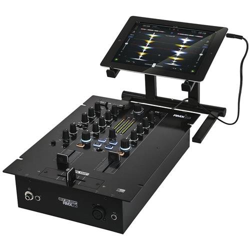 Reloop RMX-22I 2+1 Digital FX Mixer With iPad Split Connection