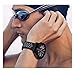 KADES for Samsung Active 2 Watch Band, 20mm Soft Silicone Sport Replacement Strap with Quick Release Pin for Galaxy Watch Smartwatch 42mm, Galaxy Watch Active 40mm 44mm (Black/grey)