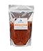 INTERTECK PACKAGING 1 LB Premium Quality Orange Indicating Silica Gel Bulk Desiccant Beads, Industry Standard 2-5mm - Rechargeable (Orange to Green)