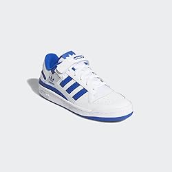 adidas Originals,Mens,Forum Low,White/White/Team