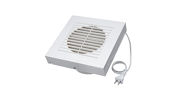 220V Mini Exhaust Fan Entilation Blower 