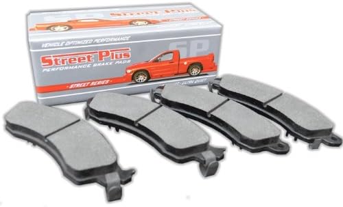 MD1060 Rear HP Metallic Brake Pads 02-06 Mini Cooper