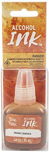 Momenta Brea Reese Alcohol Inks 20ml-Orange