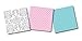 Sweet Jojo Designs 9-Piece Boutique Skylar Turquoise Blue Pink Polka Dot and Gray Damask Girls Baby Bedding Crib Set