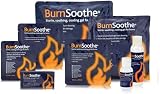 Reliance Medical Burnsoothe Burn Blot Sachet 3.5 g x25 Sterile Non-Toxic view 4