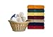 Cool Wool XL Premium 100% Natural Wool Laundry Dryer Balls - No Lint - Pack of 6 - Reusable Natural Fabric Softener