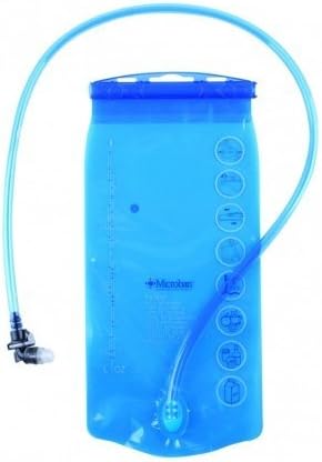Tour de France Waterbag 2 Liter For 122510 Bag - Black by Tour de France