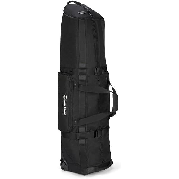 Amazon.com: TaylorMade Golf 2026 Players Expandable Travel Cover