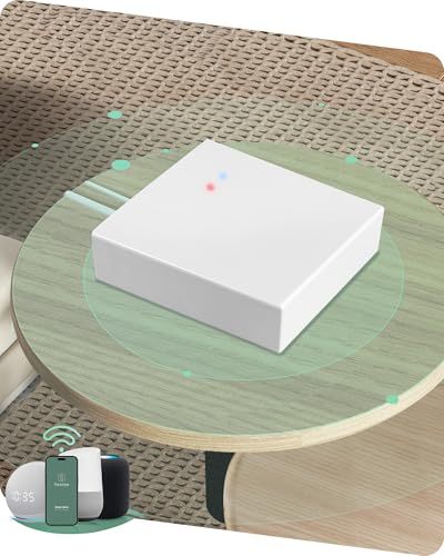 Yoolax Zigbee Matter Smart Hub, Gateway Smart Hub Compatible with Alexa and Google Home Assistant, App Remote Control, Voice Control(for Zigbee Motor) Yoolax Zigbee Matter Smart Hub, Gateway Smart Hub Compatible with Alexa and Google Home Assistant, App Remote Control, Voice Control(for Zigbee Motor)