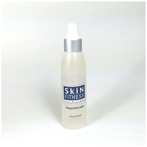 Skin Fitness collagen fitness spritz 4 fl oz