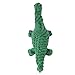 LANMU Rope Toys, Pet Toys Rope,Puppy Rope Chew Toys for Small and Medium Dogs (Green Dinosaur)