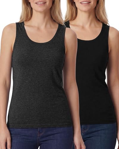 Tank Tops for Women Summer Going Out Tops Merino Wool Shirt Square