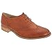 Boulevard Womens/Ladies Lace Brogue Shoes