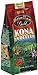 Hawaiian Gold Kona Coffee Whole Bean 1 Lb. (Pack of 2)
