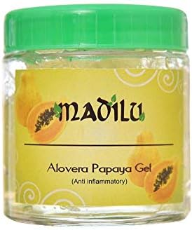 Madilu Alovera Papaya Gel