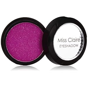 Miss Claire Single Eyeshadow, 0248 Pink, 2 g