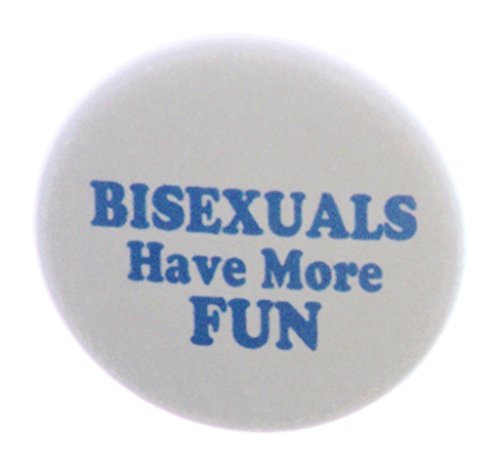 A&T Designs Bisexuals Have More Fun 1.25