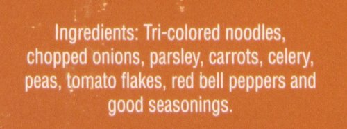 Leonard Mountain Chicken 'n Pasta Soup, 6 Ounce Box - Thumbnail 2